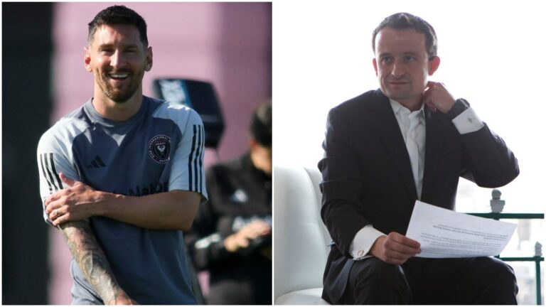Mikel Arriola: “La llegada de Messi nos confirma que era muy importante tener una liga con la MLS”