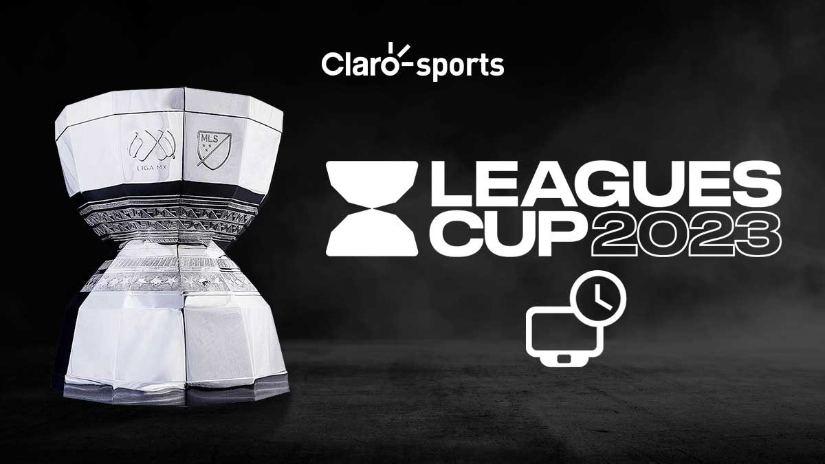 Partidos de hoy Equipos de la Liga MX en la Leagues Cup; horarios y