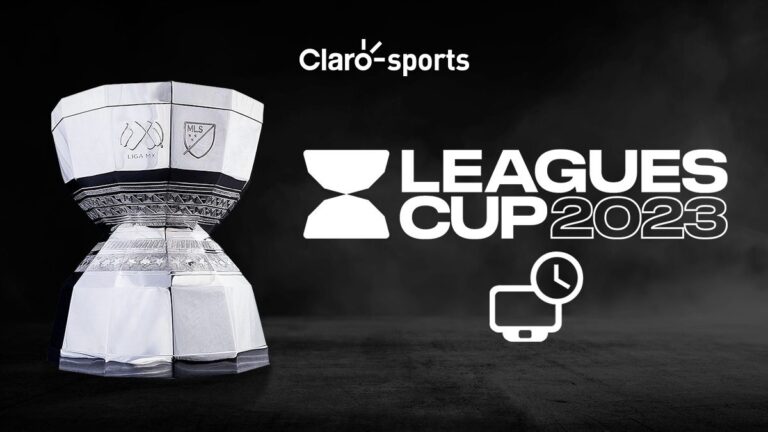 Leagues Cup 2023: Horario y dónde ver en vivo los partidos de este martes