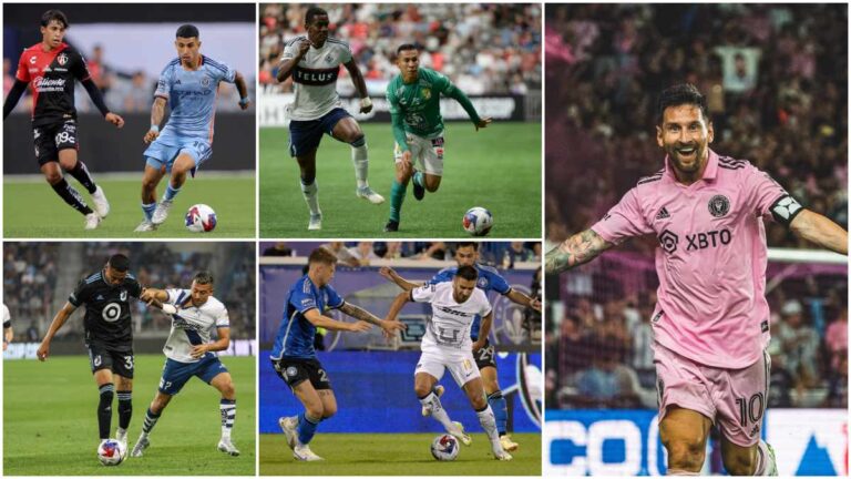 La Leagues Cup cumple con su histórico debut: Golazo de Messi, la MLS toma ventaja de la Liga MX, tanda de penaltis interminable