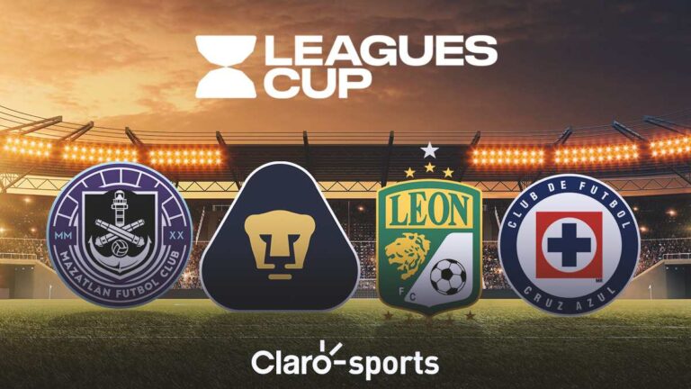 Panorama de los equipos de la Liga MX en la Leagues Cup
