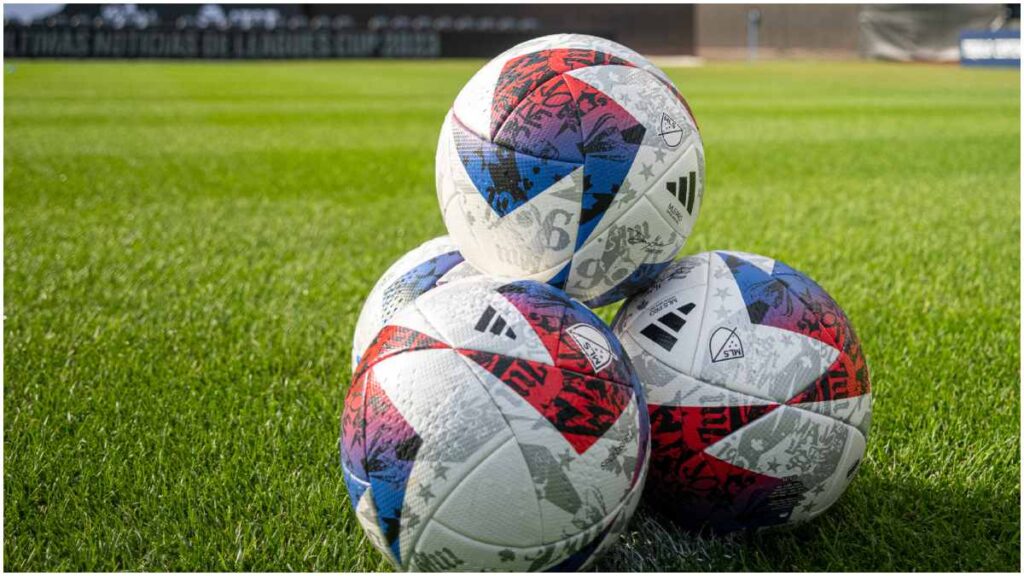 Leagues Cup: Balón | Reuters: Smith-USA TODAY Sports