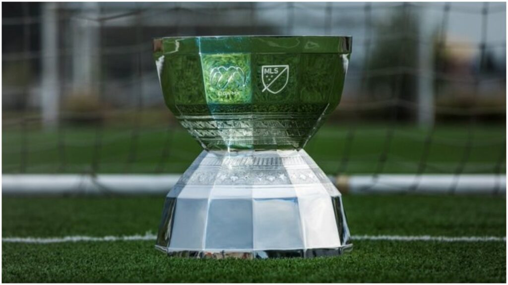 Leagues Cup: MLS + Liga MX | Twitter: @LeaguesCup