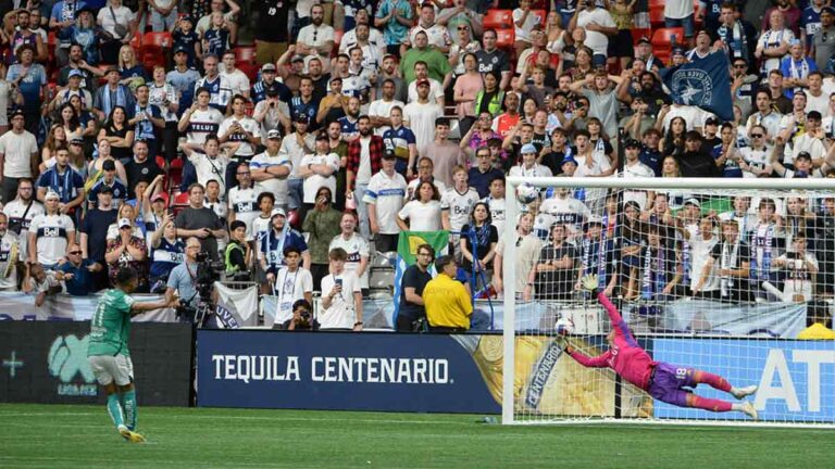 ¿Cuáles son las tandas de penales más largas de la historia? León vs Vancouver en qué lugar quedan