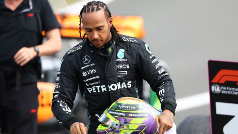 Lewis Hamilton exige “carreras más reñidas” en la Fórmula 1
