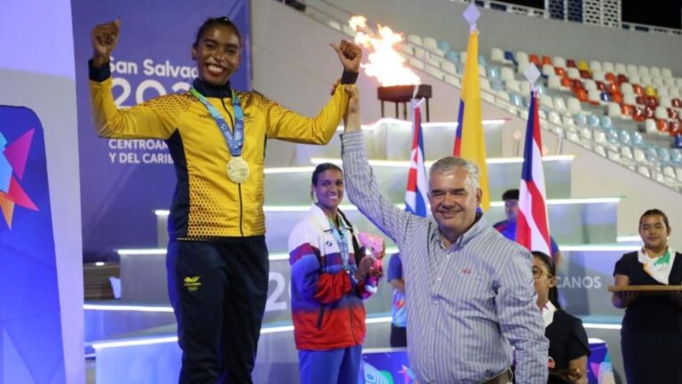 Colombia aumenta su cuota de deportistas clasificados a París 2024 en los Juegos Centroamericanos y del Caribe