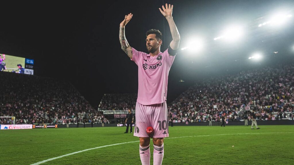 Apple TV gratis en México: ¿Cómo ver los partidos de Messi EN VIVO? | Reuters