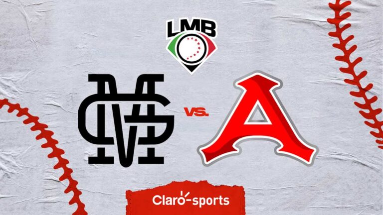 LMB: Maricachis de Guadalajara vs Acereros de Monclova en vivo online el partido de la Liga Mexicana de Béisbol