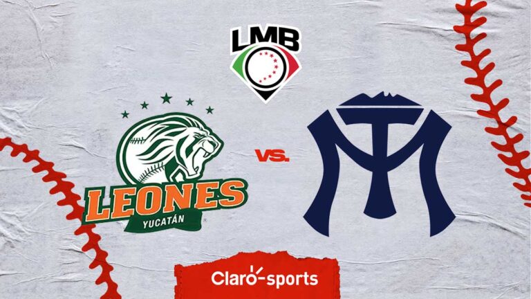 Leones de Yucatán vs Sultanes de Monterrey, en vivo el juego de la Liga Mexicana de Béisbol