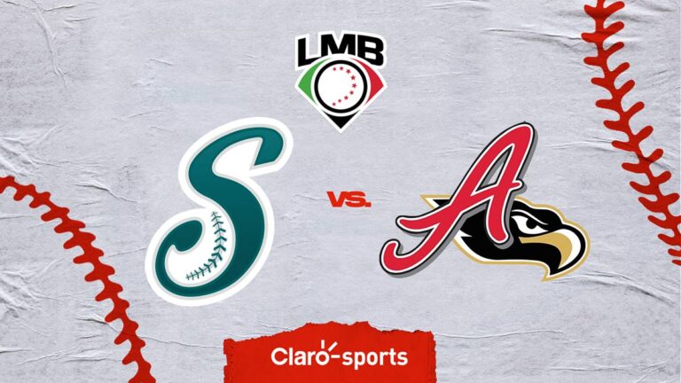 LMB: Saraperos de Saltillo vs El Aguila de Veracruz, en vivo el juego de la Liga mexicana de Béisbol