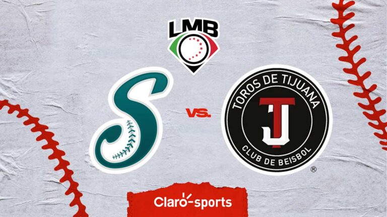 Saraperos de Saltillo vs Toros de Tijuana, en vivo el juego de la Liga Mexicana de Béisbol