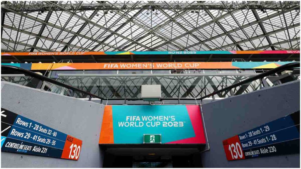 Lo que tienes que saber del Mundial Femenil de Nueva Zelanda y Australia 2023 | Reuters; Recine