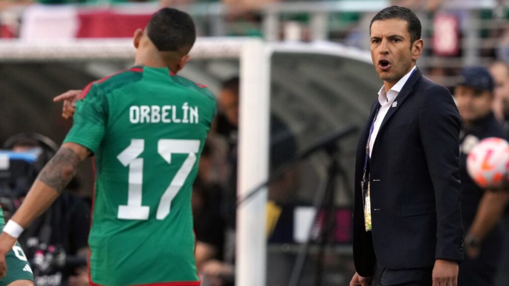 La 'columna vertebral' de Jimmy Lozano en la selección mexicana