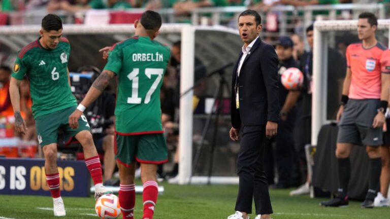 El título de la Copa Oro no garantiza nada para el Jimmy Lozano, así lo deja claro la Femexfut