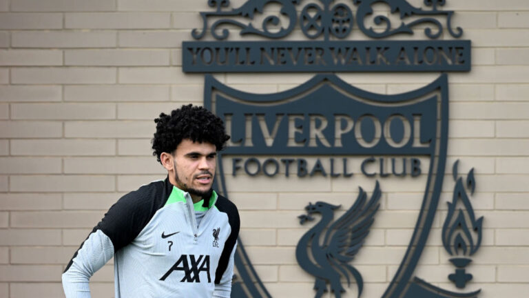 El Liverpool le cierra la puerta a Arabia Saudí tras su oferta por Luis Díaz