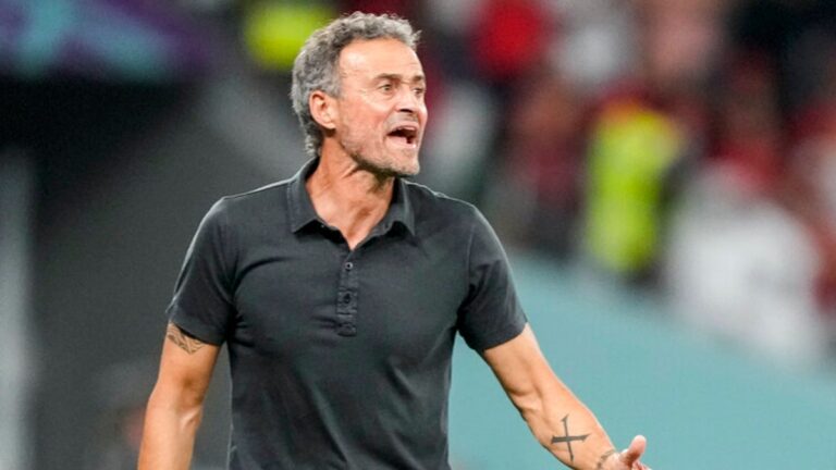 Luis Enrique, nuevo DT del PSG: será presentado el miércoles