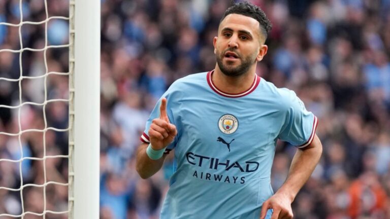 Riyad Mahrez también se va a Arabia y llega al Al Hilal de Firmino y Mendy