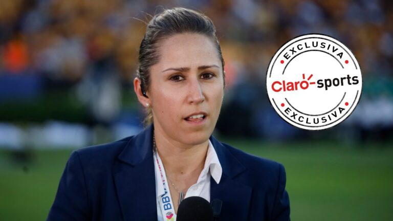 Mariana Gutiérrez y la violencia de género: “Es un tema que no solo perjudica al fútbol femenil”