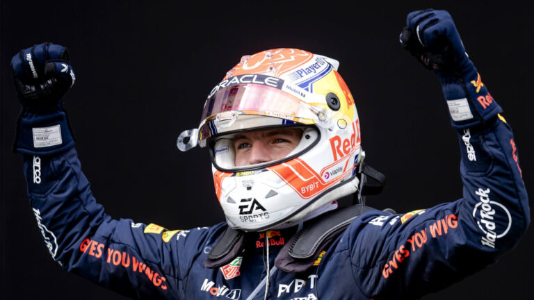 Max Verstappen mantiene la monotonía y gana el GP de Austria
