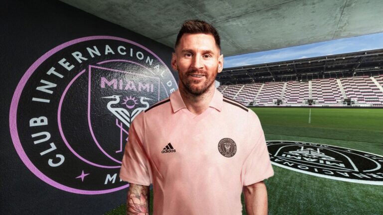 “Todos están emocionados por la llegada de Messi a la MLS”