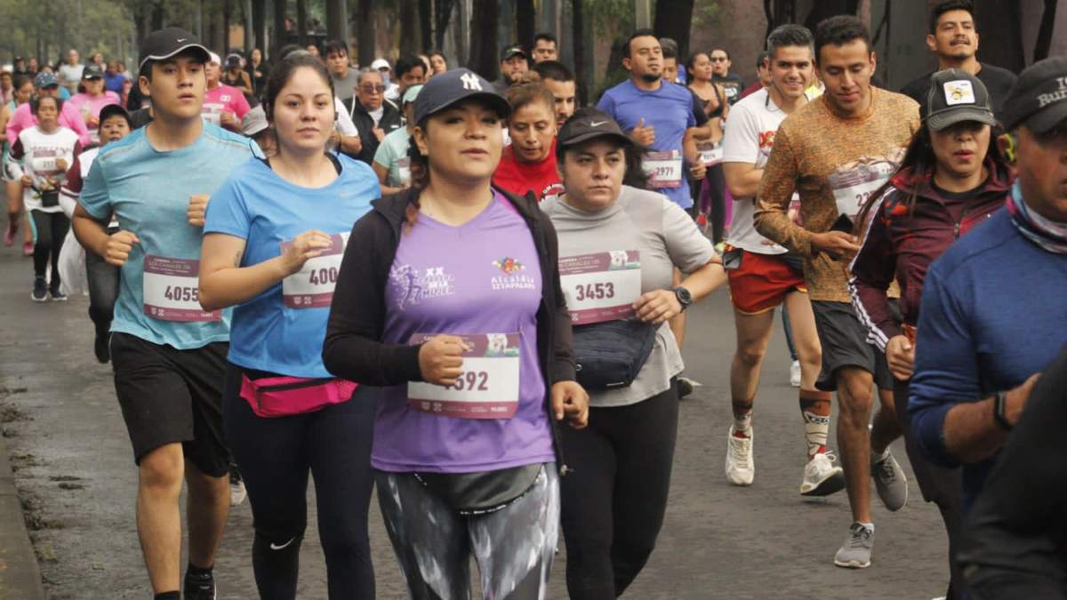 Medio Maratón CDMX 2023: ¿Cuándo Es, A Qué Hora Empieza Y Cuál Es La ...