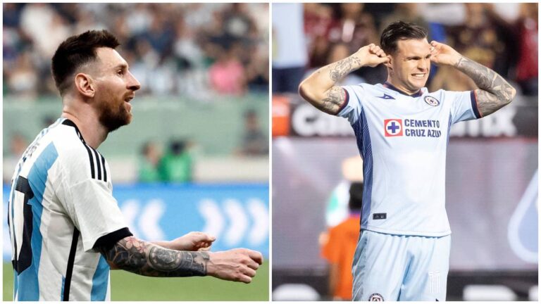 ¿Cuándo es el debut del Cruz Azul y el Inter Miami con Messi en la Leagues Cup 2023?