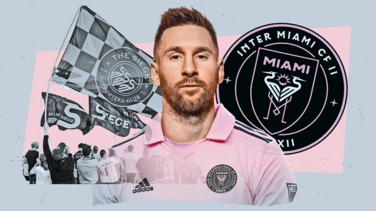 Horario y dónde ver la presentación de Messi en Inter Miami