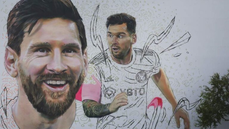 Messi en Inter Miami, EN VIVO: Horario y cómo ver por TV y Online la presentación y conferencia del astro argentino