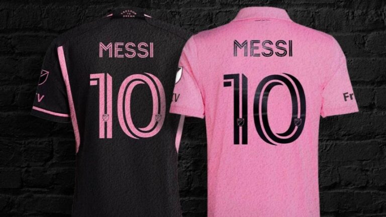 ¿Cuánto cuesta la camiseta de Leo Messi y el Inter Miami y dónde comprarla?