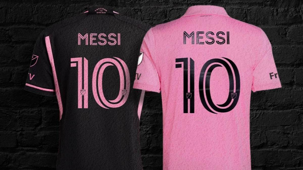Cuánto cuesta la camiseta de Leo Messi y el Inter Miami y dónde comprarla?  - ClaroSports