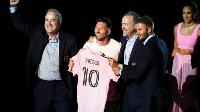 ¿Cuánto dinero ganará Lionel Messi con el Inter Miami?