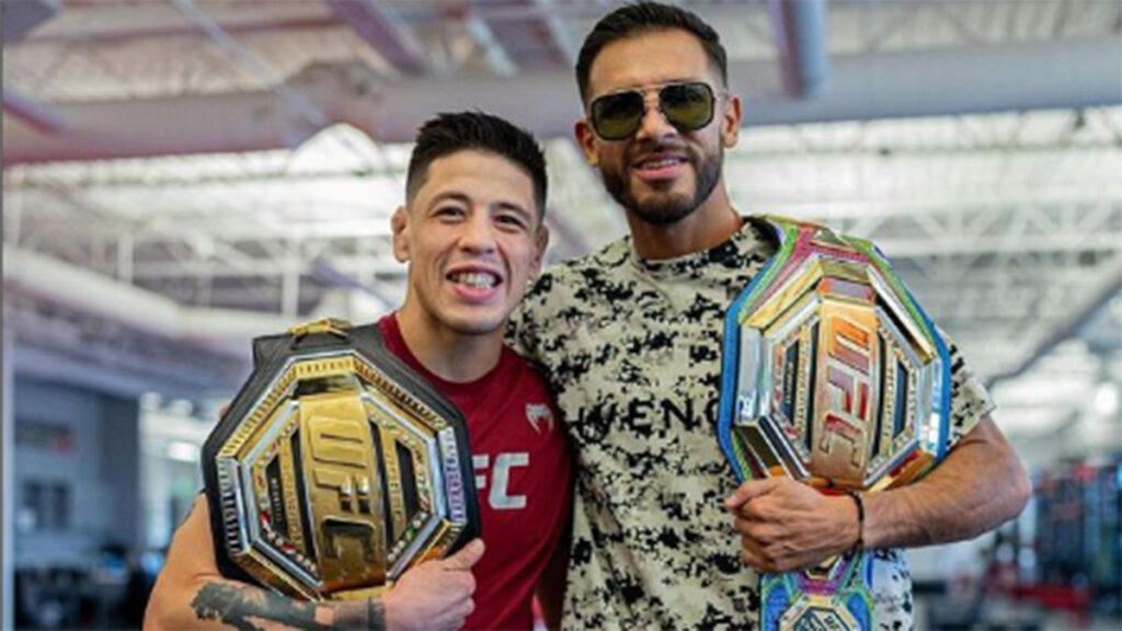 UFC: Brandon Moreno y Yair Rodríguez: Horario y dónde ver UFC 290