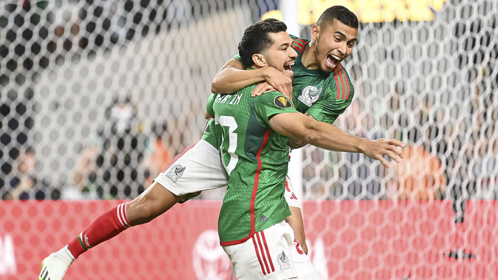 Falta el último baile para la selección mexicana en la Copa Oro. Imago 7
