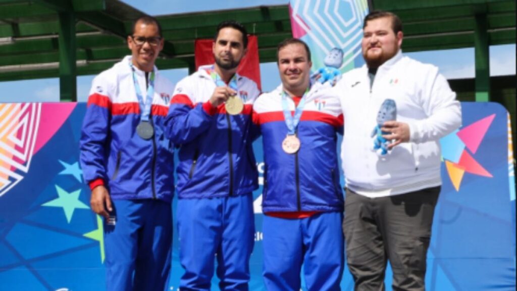 México le devuelve el fair play a Cuba al regresarle la medalla de bronce al deportista cubano que no pudo subir al podio