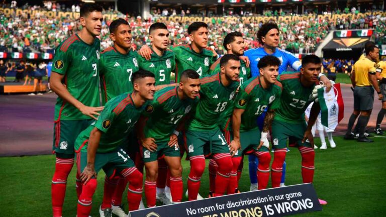 La Selección Mexicana tendrá cuatro partidos amistosos en Estados Unidos lo que resta del 2023, incluyendo vs Alemania en Philadelphia