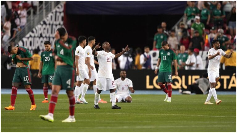 Santa Clara es tierra maldita para México: Desde el 7-0 en Copa América, hasta la derrota de Qatar en Copa Oro