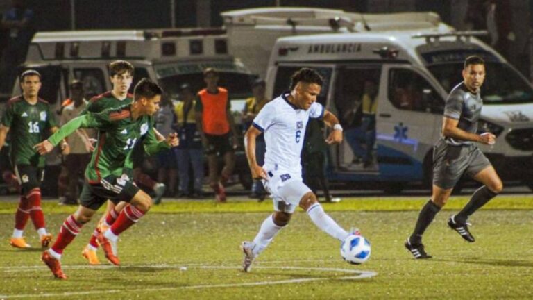 El Salvador vs México: Highlights fútbol varonil en los Juegos Centroamericanos 2023: Jornada 3