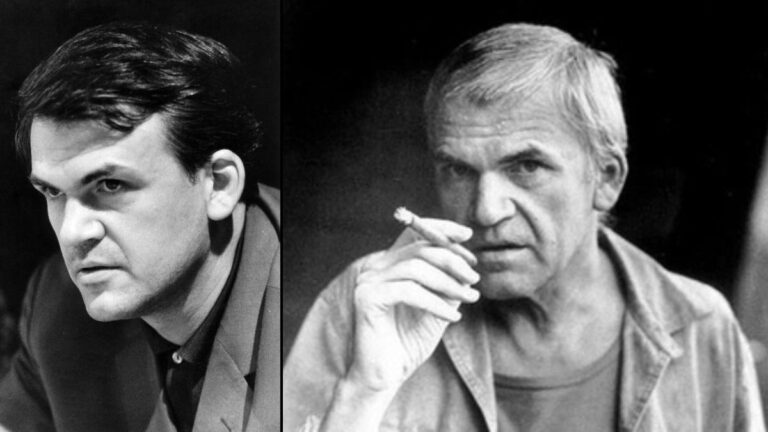 Muere Milan Kundera, autor de ‘La insoportable levedad del ser’