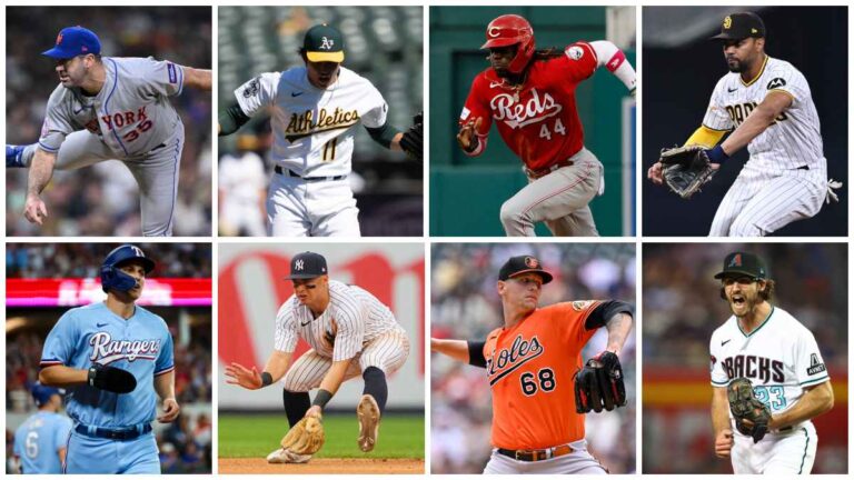 Lo mejor y lo peor de la primera mitad de la temporada MLB: Reds, Bravos, Yankees, Mets…