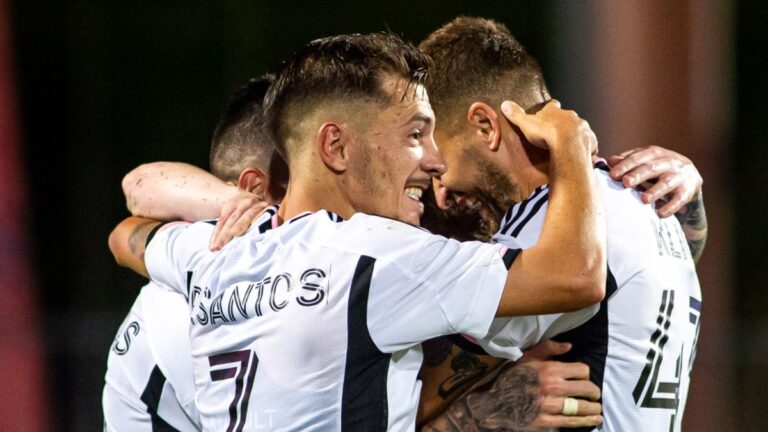 DC United se lleva tres puntos después de derrotar 1-0 a FC Dallas