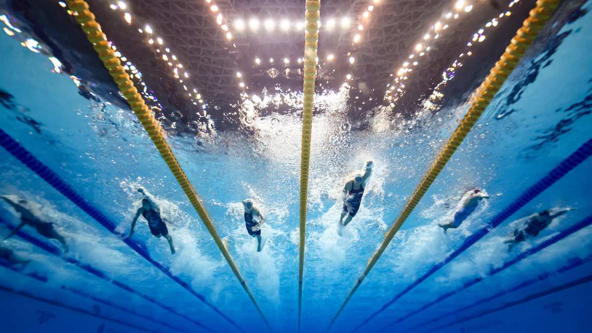 Mundial de Natación 2023 Mexicanos en Fukuoka hoy, día 16