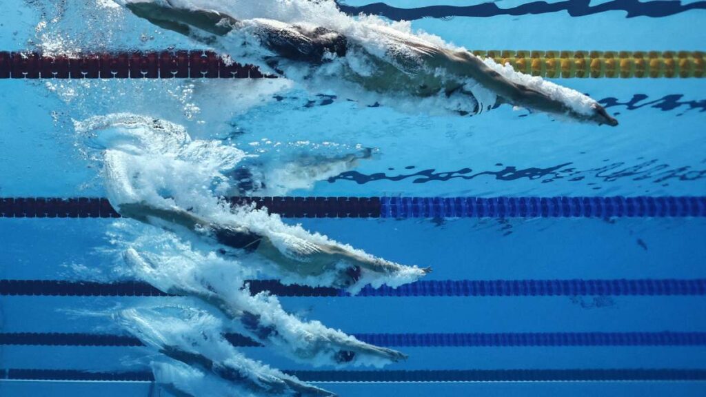 Mundial de natación