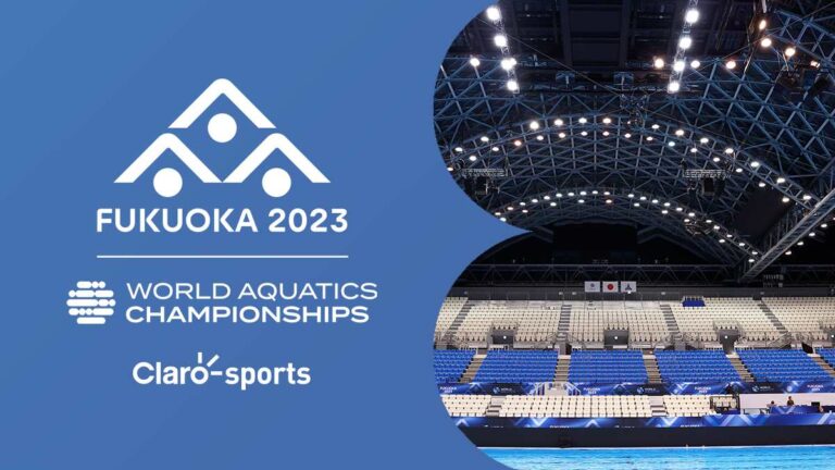 Mundial de Natación Fukuoka 2023: Clavados sincronizados trampolín 3m mixto final, en vivo