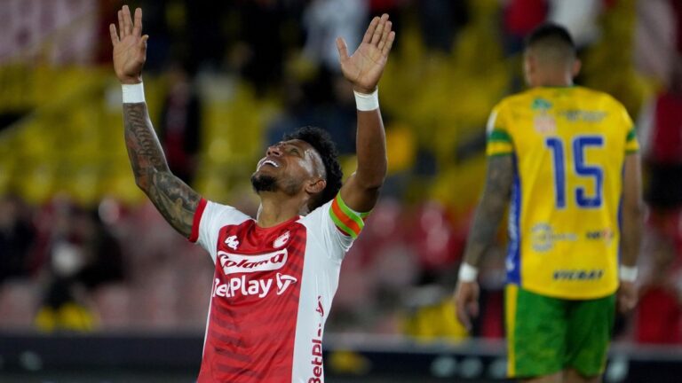 Wilson Morelo se despide Santa Fe: “Nos volvemos a ver, marcaron mi vida”