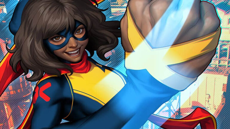 Marvel confirma que ‘Ms. Marvel’ será más que una mutante: será parte de los X-Men