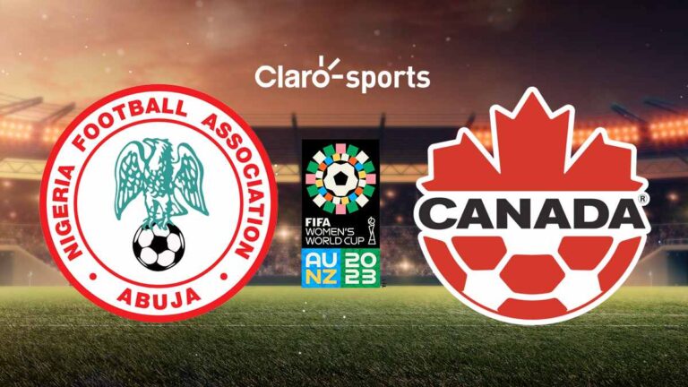 Nigeria vs Canadá, en vivo: el partido de la fase de grupos del Mundial Femenino 2023 | resultado al momento