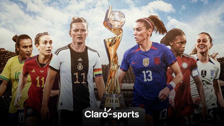 Las 10 figuras a seguir en el Mundial femenino de fútbol: Alex Morgan, Christine Sinclair, Marta…