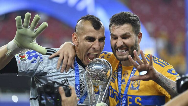 ¡De Tigres hasta 2025! Nahuel Guzmán renueva y busca récord histórico en la Liga MX