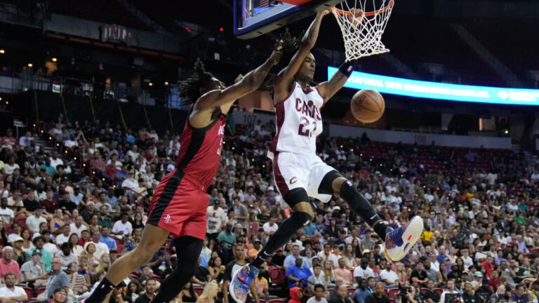 La NBA anuncia que Nets y Cavaliers jugarán en París