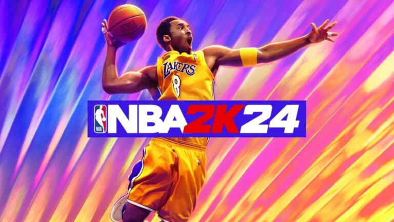 Kobe Bryant será una de las portadas del NBA 2K24